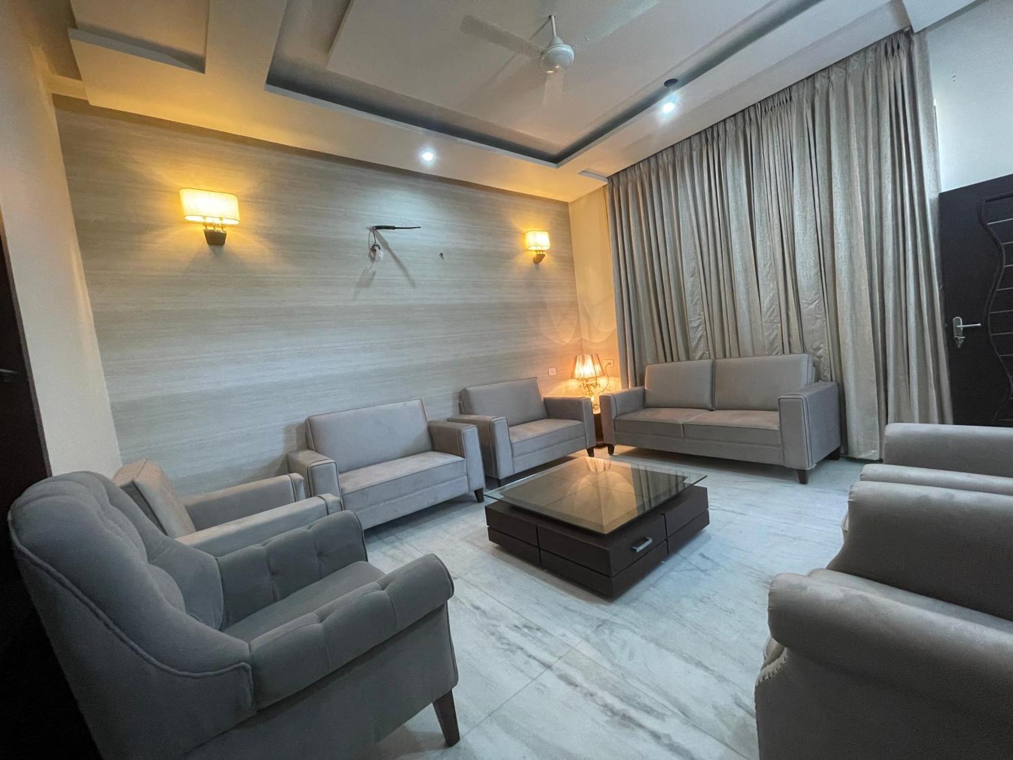 فيلا Urban Oasis أمريتسار المظهر الخارجي الصورة