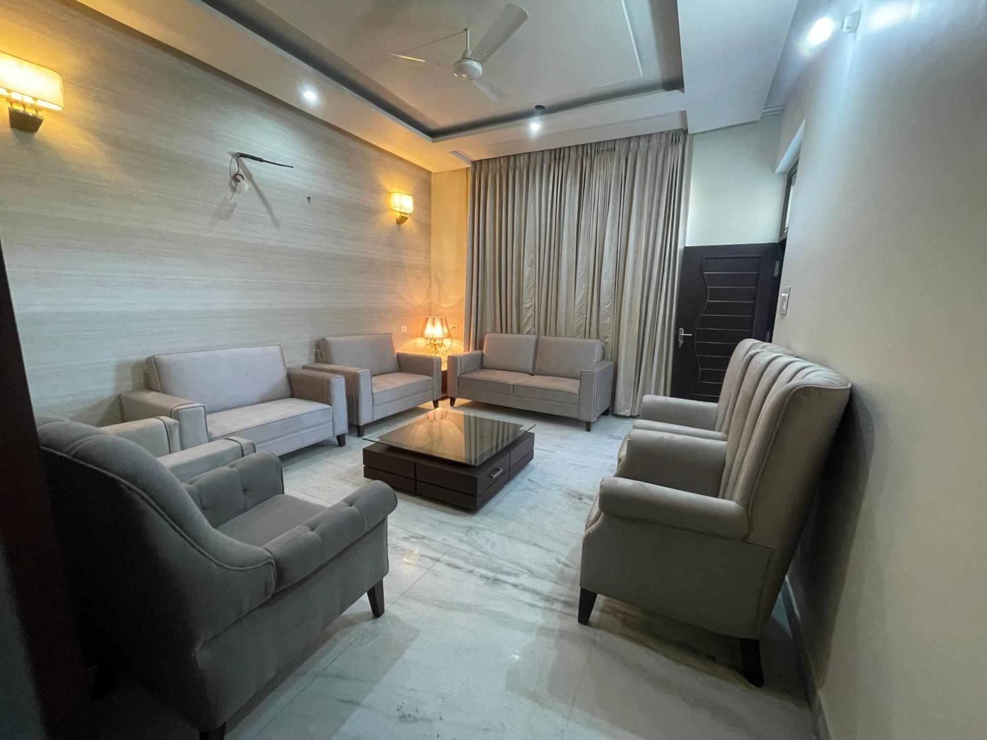 فيلا Urban Oasis أمريتسار المظهر الخارجي الصورة