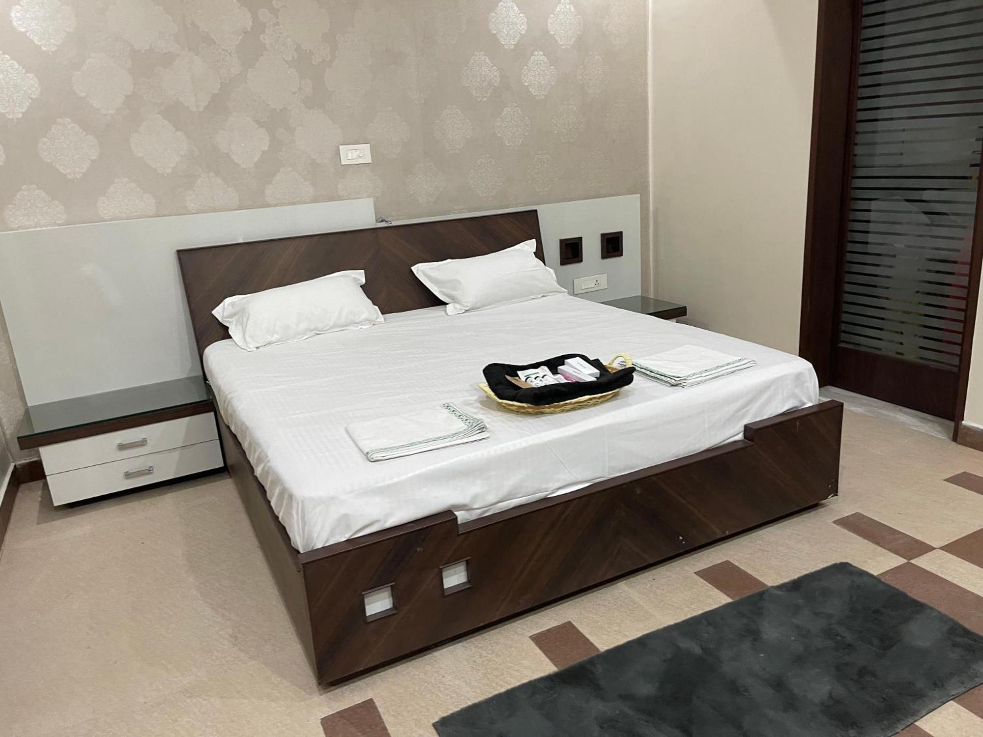 فيلا Urban Oasis أمريتسار المظهر الخارجي الصورة