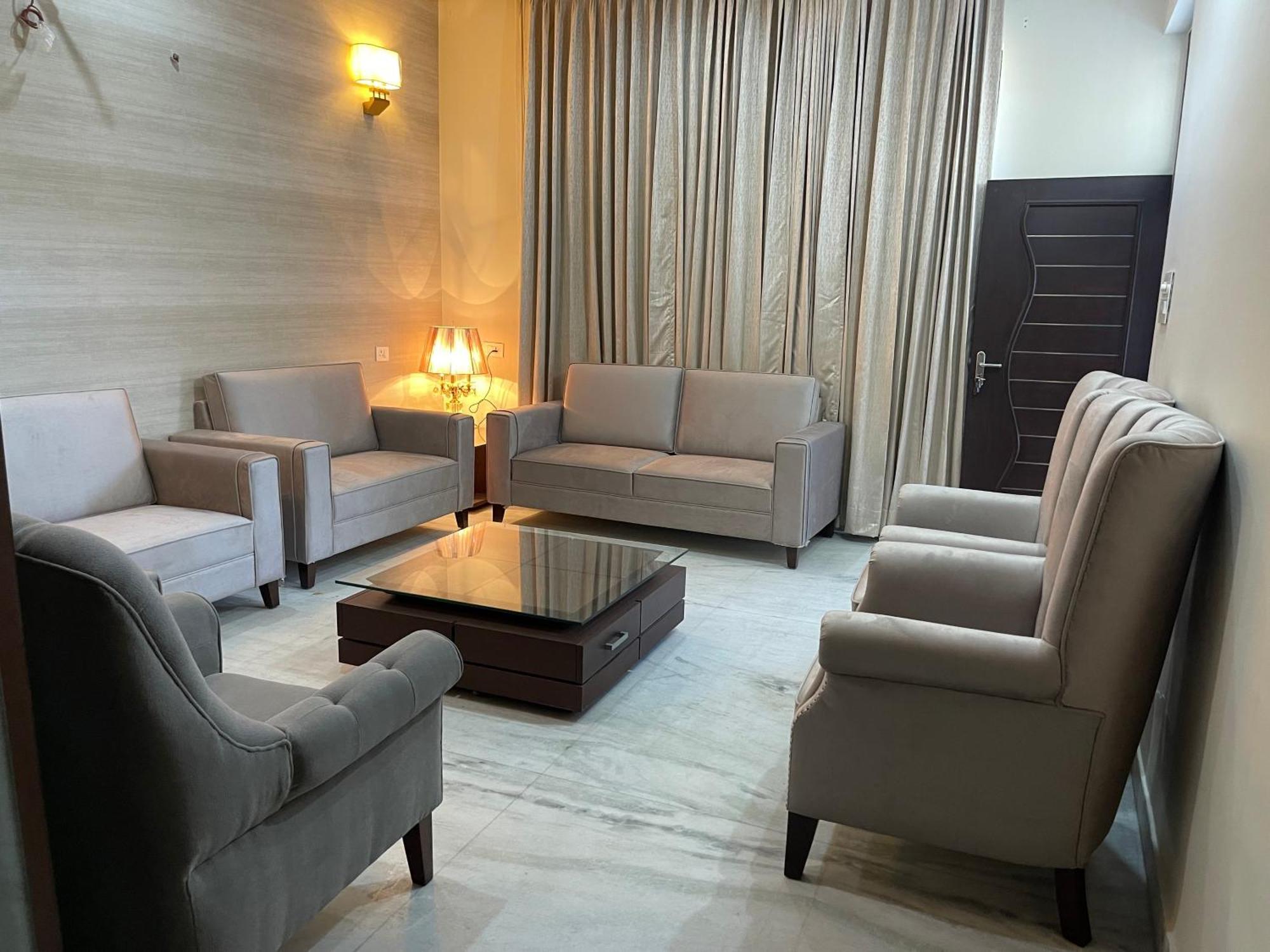 فيلا Urban Oasis أمريتسار المظهر الخارجي الصورة