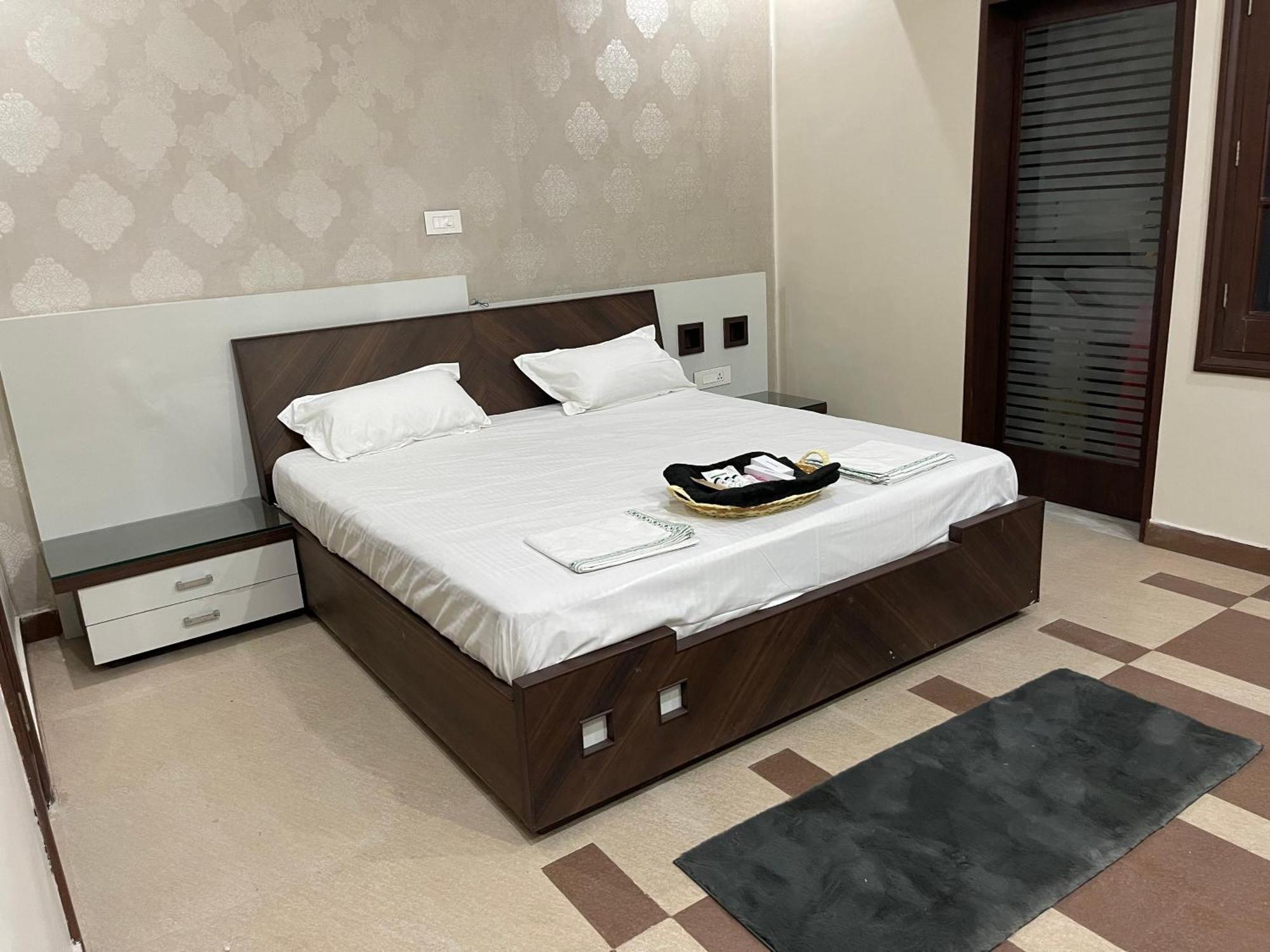 فيلا Urban Oasis أمريتسار المظهر الخارجي الصورة